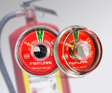 Extintores Unión - Prueba hidrostática
