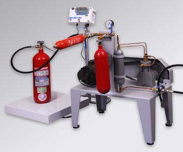 Extintores Unión - Recarga y mantenimiento de extintores